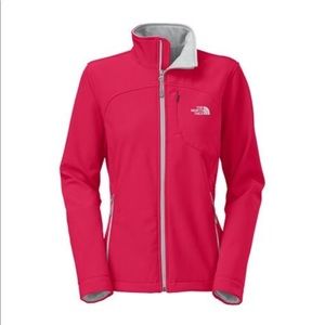 The North Face apex bionic jacket